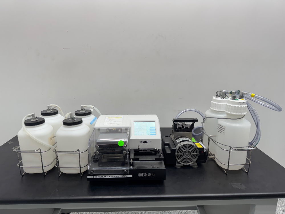Image of BioTek 405TS Microplate Washer